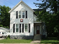 Front view of 1014 Cherry St